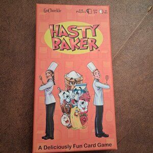 Hasty Baker - Family Fun Card Game